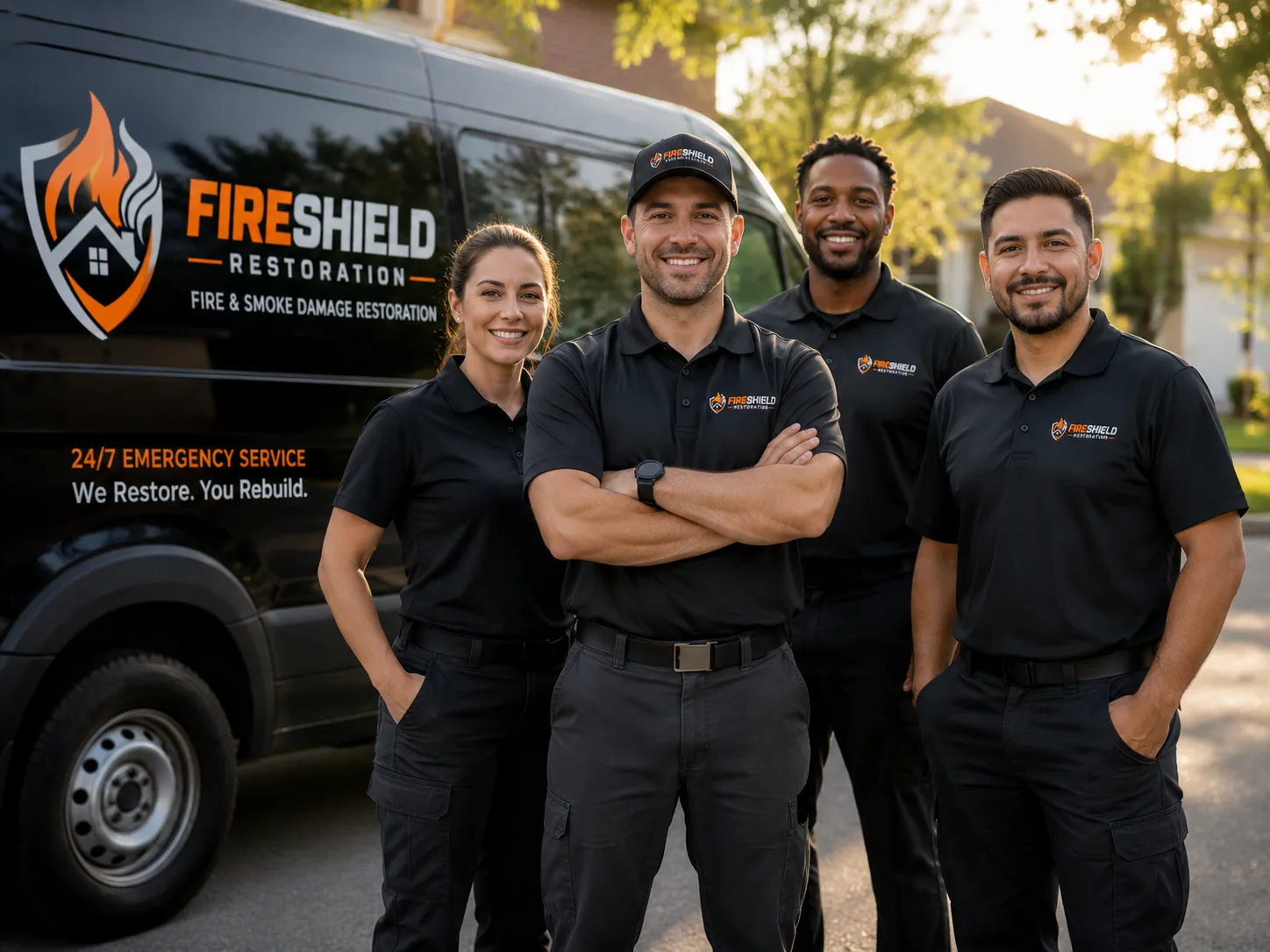 Fire And Smoke Damage Restoration company in Texas